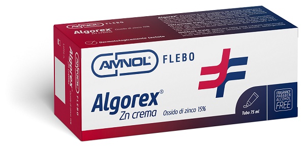 ALGOREX ZN CREMA 75 ML - Luckyfarma.it