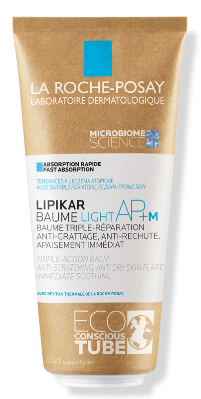 LIPIKAR BAUME AP+M LIGHT 200 ML - Luckyfarma.it