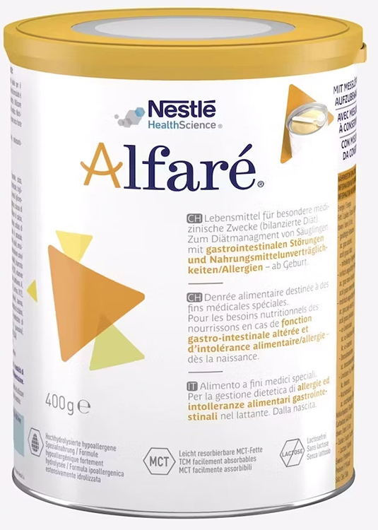 ALFARE' POLVERE 400 G - Luckyfarma.it