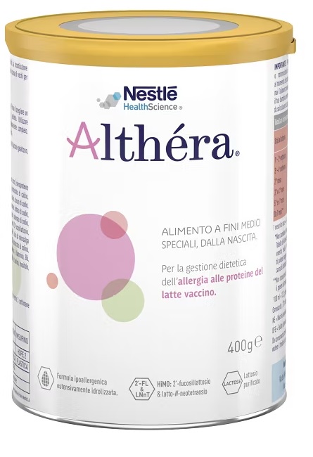 ALTHERA POLVERE 400 G - Luckyfarma.it