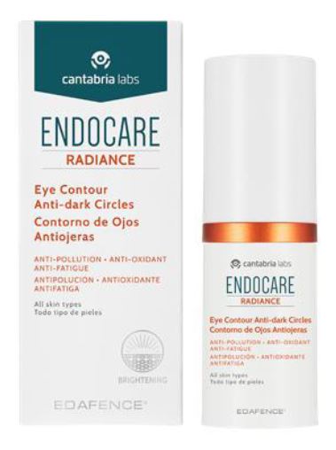ENDOCARE RADIANCE EYE CONTOUR 15 ML - Luckyfarma.it