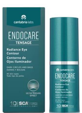 ENDOCARE TENSAGE EYE CONTOUR 15 ML - Luckyfarma.it
