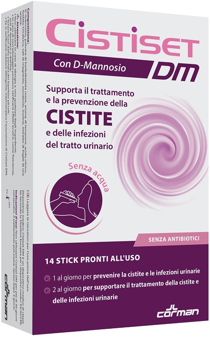 CISTISET DM 14 STICK - Luckyfarma.it
