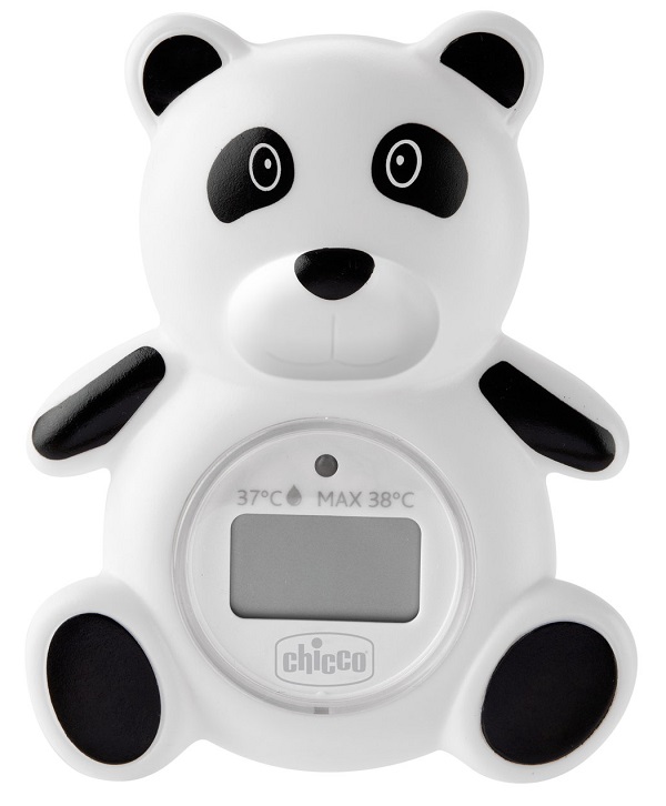 CHICCO TERMOMETRO BAGNO DIGITALE PANDA - Luckyfarma.it