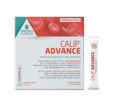 CALIP ADVANCE 20 STICK PACK - Luckyfarma.it