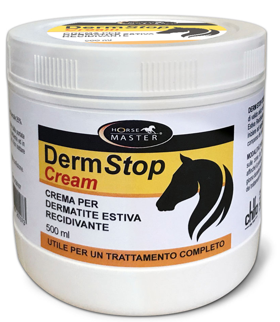 DERM STOP CREAM 500 ML - Luckyfarma.it