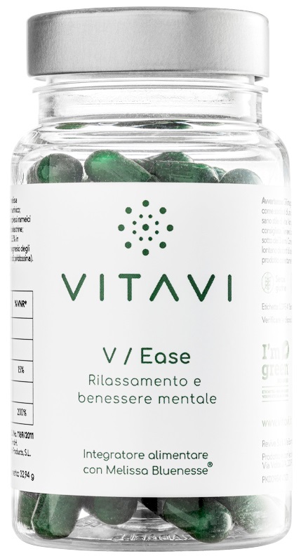 VITAVI V EASE 60 CAPSULE - Luckyfarma.it