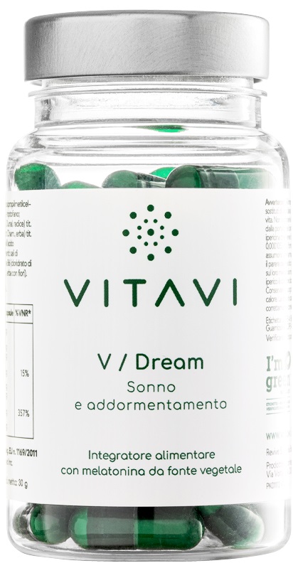VITAVI V DREAM 60 CAPSULE - Luckyfarma.it