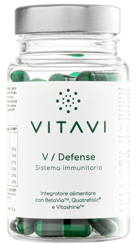 VITAVI V DEFENSE 60 CAPSULE - Luckyfarma.it