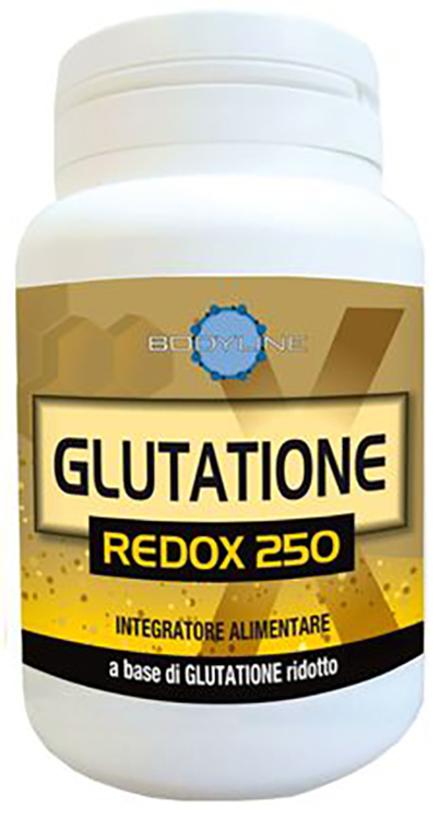 GLUTATIONE REDOX 250 30 CAPSULE - Luckyfarma.it