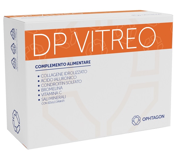 DPVITREO 30 BUSTINE - Luckyfarma.it