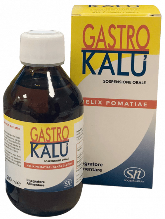 GASTROKALU 200 ML - Luckyfarma.it