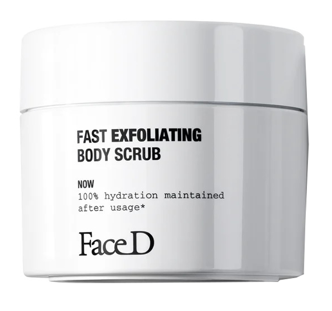 FACE D SCRUB CORPO ESFOLIANTE 250 G - Luckyfarma.it