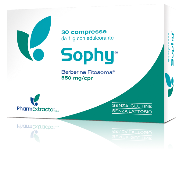 SOPHY 30 COMPRESSE - Luckyfarma.it