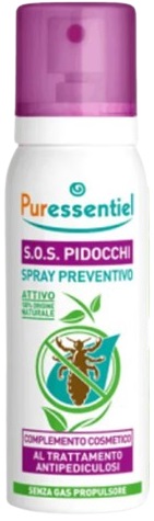 PURESSENTIEL SPRAY PREVENTIVO PIDOCCHI 200 ML - Luckyfarma.it
