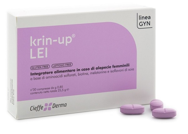 KRIN UP LEI 30 COMPRESSE - Luckyfarma.it