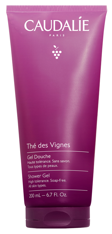 GEL DOCCIA THE DES VIGNES 200 ML 2022 - Luckyfarma.it