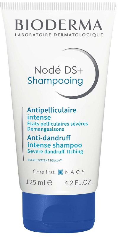 NODE DS+ SHAMPOO ANTIFORFORA INTENSIVO 125 ML - Luckyfarma.it