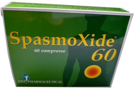 SPASMOXIDE60 60 COMPRESSE - Luckyfarma.it