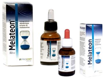 MELATEON GOCCE 50 ML - Luckyfarma.it