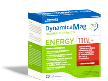 DYNAMICAMAG ENERGY TOTAL+ 24 BUSTINE - Luckyfarma.it