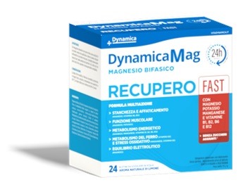 DYNAMICAMAG RECUPERO FAST 24 BUSTINE - Luckyfarma.it