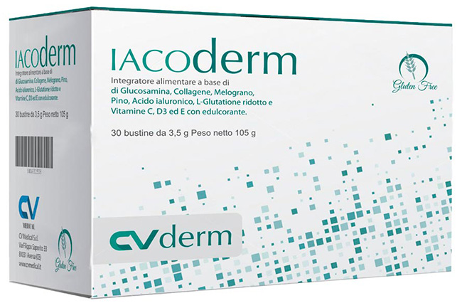 IACODERM 30 BUSTINE - Luckyfarma.it