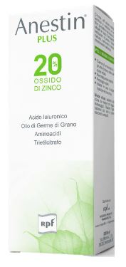 ANESTIN PLUS 75 ML - Luckyfarma.it