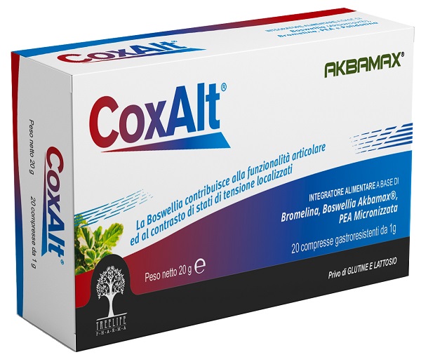 COXALT 20 COMPRESSE - Luckyfarma.it