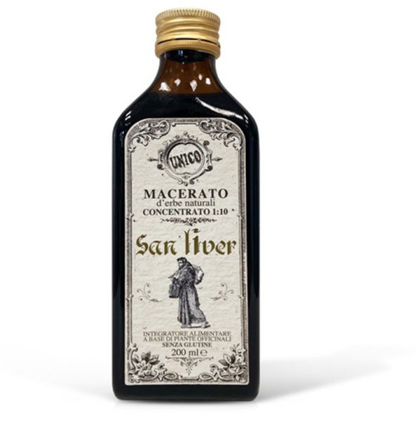 SANLIVER 200 ML FREELAND - Luckyfarma.it