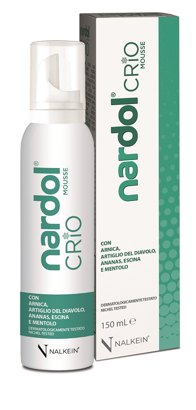 NARDOL CRIO 150 ML - Luckyfarma.it