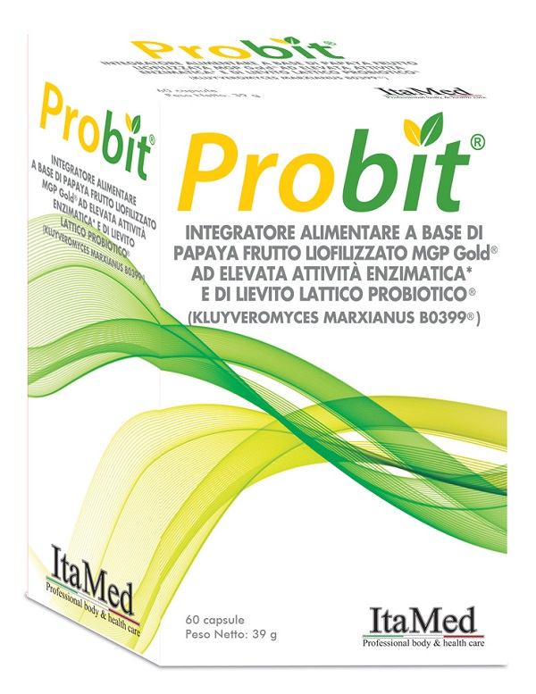 PROBIT 60 CAPSULE - Luckyfarma.it