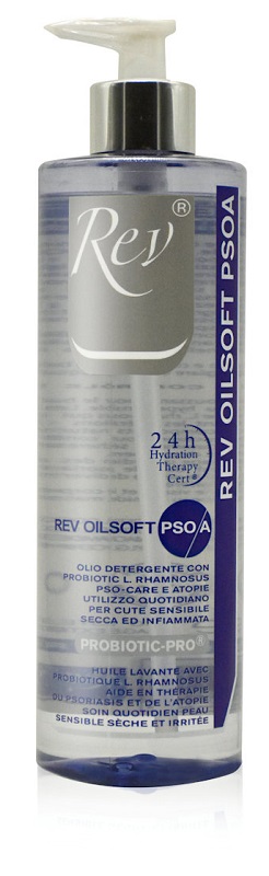 REV OILSOFT PSOA 500 ML DETERGENTE STRUCCANTE - Luckyfarma.it