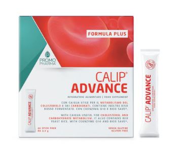 CALIP ADVANCE 60 STICK PACK - Luckyfarma.it