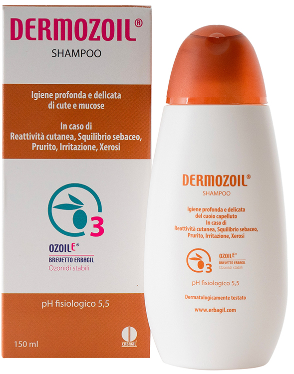DERMOZOIL SHAMPOO 150 ML - Luckyfarma.it