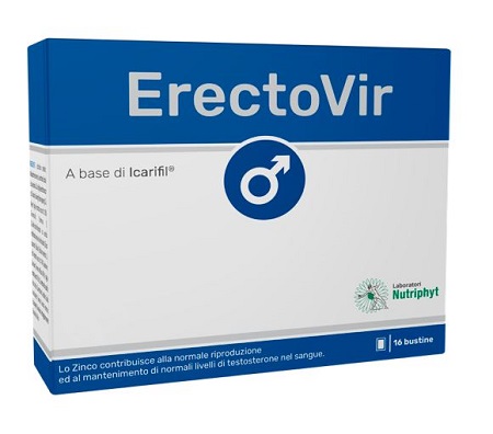 ERECTOVIR 16 BUSTINE - Luckyfarma.it