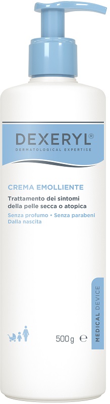 DEXERYL 500 G CON POMPA - Luckyfarma.it