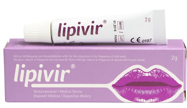 GEL LIPIVIR 2 G - Luckyfarma.it