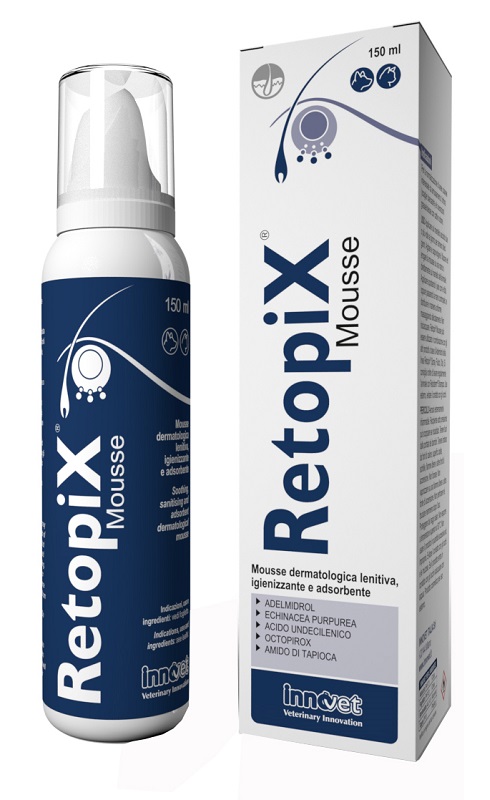 RETOPIX MOUSSE 150 ML - Luckyfarma.it
