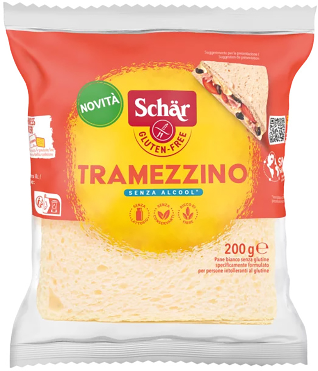 SCHAR TRAMEZZINO 200 G - Luckyfarma.it