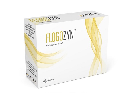 FLOGOZYN 20 CAPSULE - Luckyfarma.it