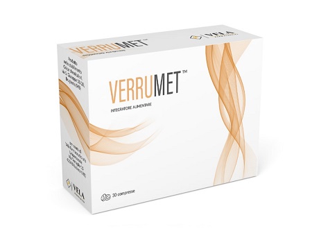 VERRUMET 30 COMPRESSE - Luckyfarma.it