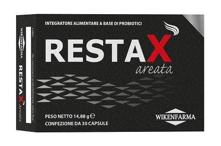 RESTAX AREATA 30 CAPSULE - Luckyfarma.it
