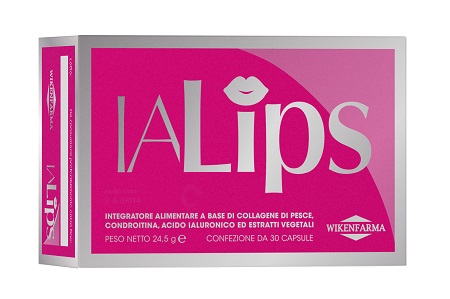 IALIPS 30 CAPSULE - Luckyfarma.it