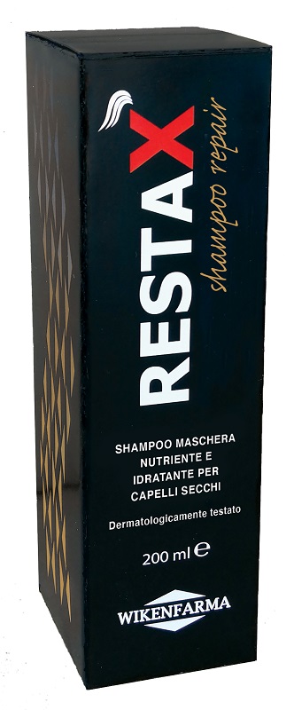 RESTAX SHAMPOO REPAIR 200 ML - Luckyfarma.it