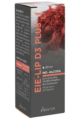 EIE LIP D3 PLUS 30 ML - Luckyfarma.it