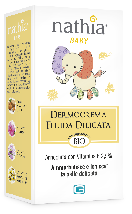 NATHIA BABY DERMOCREMA 300 ML - Luckyfarma.it