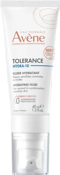 AVENE TOLERANCE HYDRA 10 FLUIDO IDRATANTE 40 ML - Luckyfarma.it