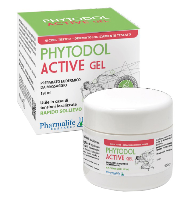 PHYTODOL ACTIVE GEL 150 ML - Luckyfarma.it