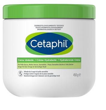 CETAPHIL CREMA IDRATANTE 450 G - Luckyfarma.it